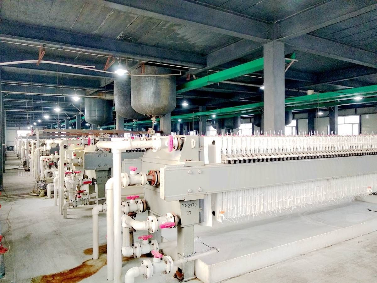 銷冠喝多說漏嘴：原來他的壓濾機(jī)客戶都在買這個......