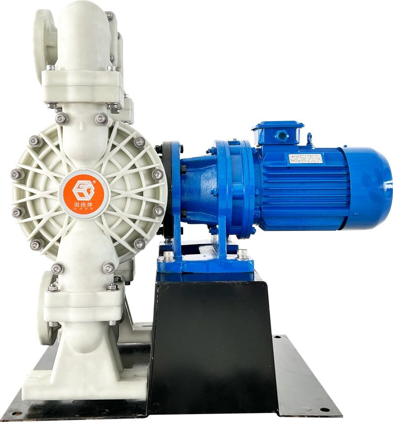 邊鋒機械集團隔膜泵納米材料客戶案例