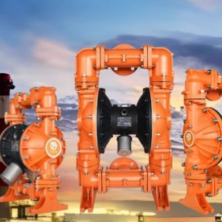 “泵”煥新顏！一文了解固德牌襯氟泵