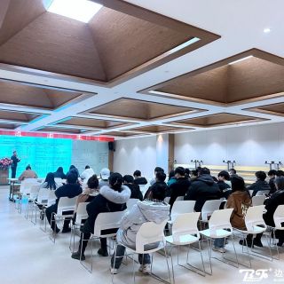 夯實(shí)基礎(chǔ)，培訓(xùn)先行！邊鋒集團(tuán)全面打造學(xué)習(xí)型企業(yè)