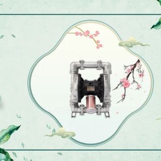 今日立春，美好泵然發(fā)生