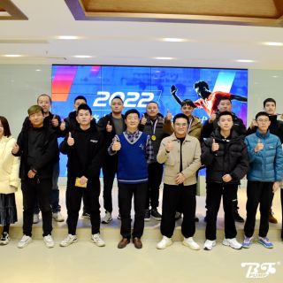 邊鋒集團(tuán)趣味運(yùn)動會頒獎儀式集錦