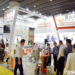 展會回顧 | 邊鋒展臺圓滿收官，涂料行業(yè)最關(guān)心的問題竟然它？！